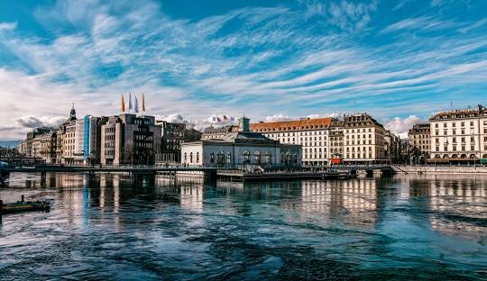 Weed in Geneva, Switzerland (2026)