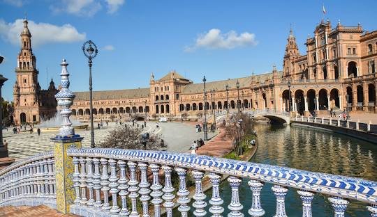 Weed in Sevilla, Spain (2026)